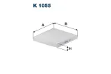 filtr-kabiny-k-1055-rodzaj-filtra-kabinowego-standardowe