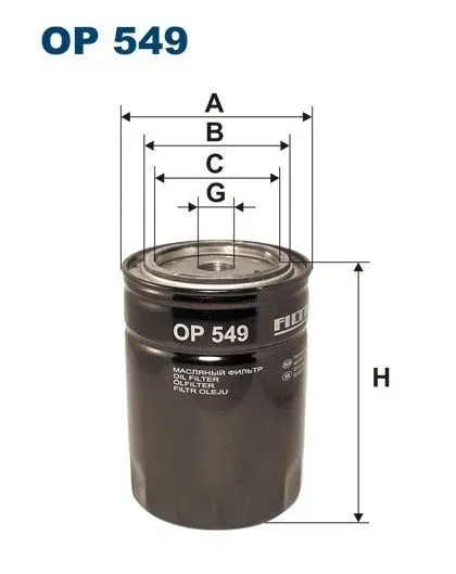 filtr-oleju-op-549-stan-nowy