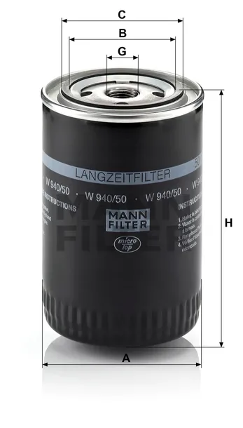 filtr-oleju-w-940-50-typ-silnika-benzyna-diesel