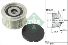 sprzeglo-jednokierunkowe-alternatora-535-0274-10