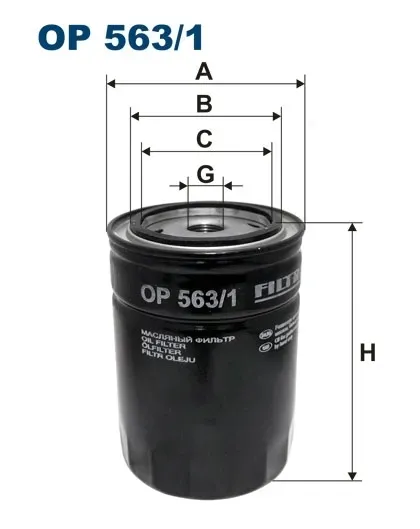 filtr-oleju-op-563-1-numer-katalogowy-czesci-op-563-1