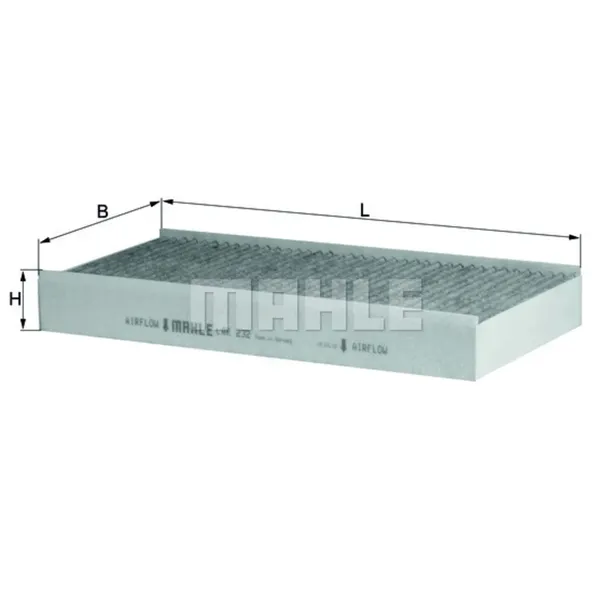 filtr-kabiny-lak-232-numer-katalogowy-czesci-lak-232