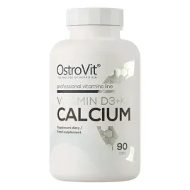 ostrovit-witamina-d3-k2-wapn-90-tabs-odpornosc