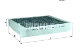 filtr-kabiny-lak-54-dlugosc-273-mm