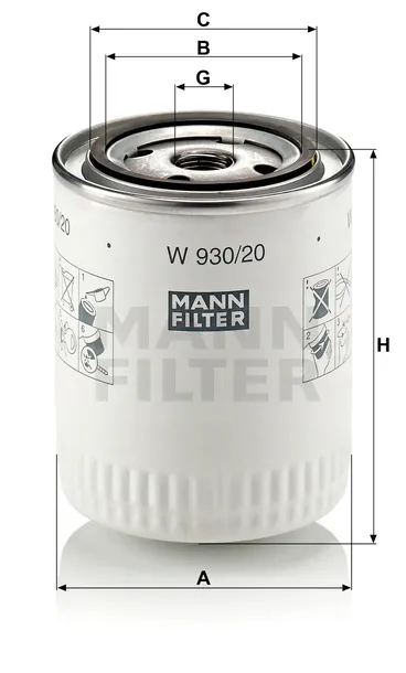 filtr-oleju-w-930-20-wysokosc-114-mm