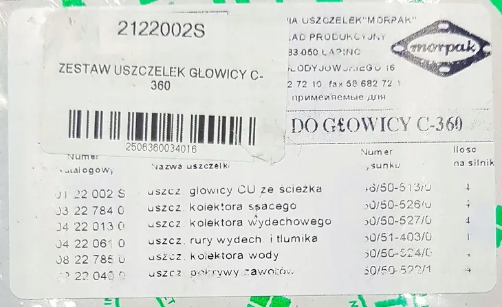 filtr-kabiny-36028-stan-nowy-numer-katalogowy-czesci-36028