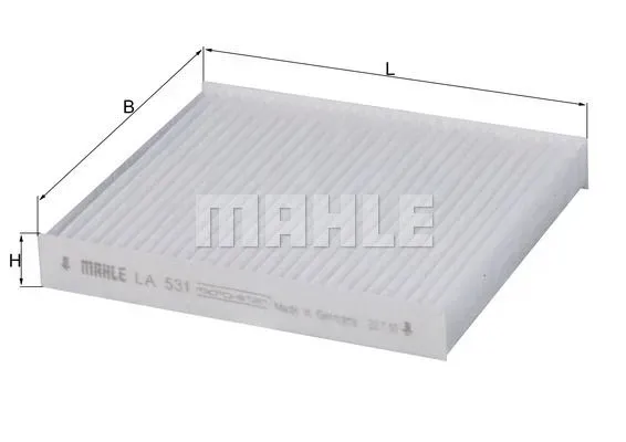 filtr-kabiny-la-531-rodzaj-filtra-kabinowego-standardowe