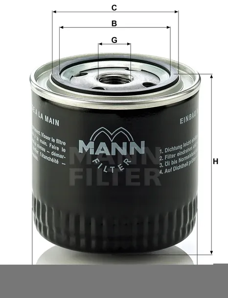 filtr-oleju-w-920-17-stan-nowy-producent-czesci-mann-filter