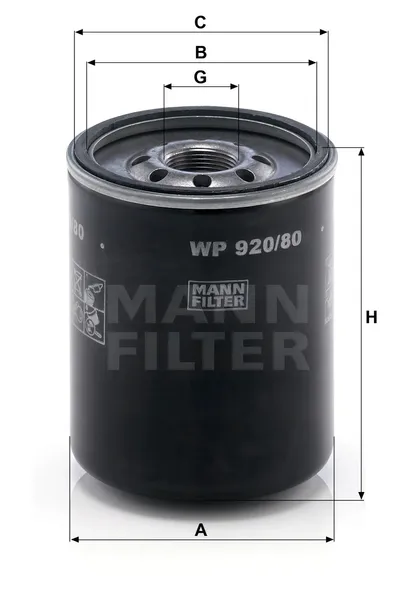 filtr-oleju-wp-920-80-rodzaj-filtra-oleju-przykrecany