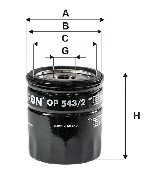 filtr-oleju-op-543-2-producent-czesci-filtron