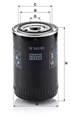 filtr-oleju-w-940-62-numer-katalogowy-czesci-w-940-62