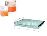 filtr-kabiny-la-875-rodzaj-filtra-kabinowego-standardowe