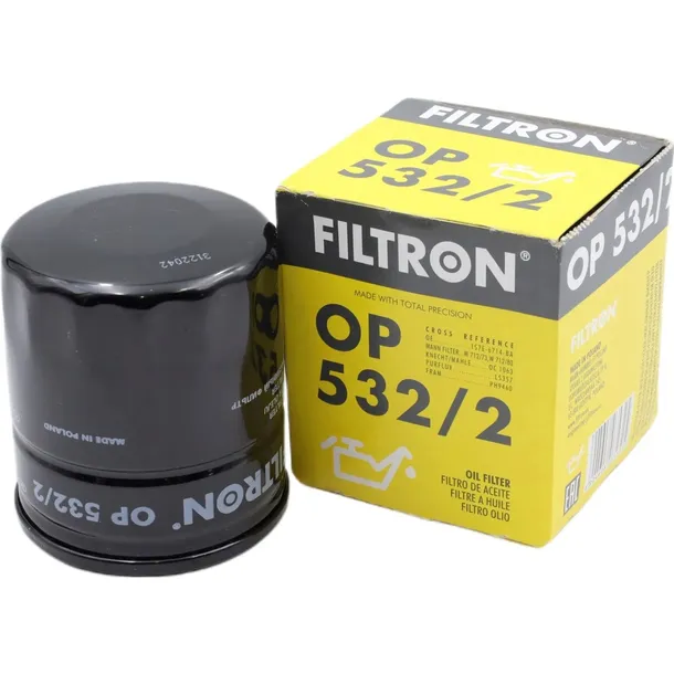 filtr-oleju-op-532-2-stan-nowy-producent-czesci-filtron