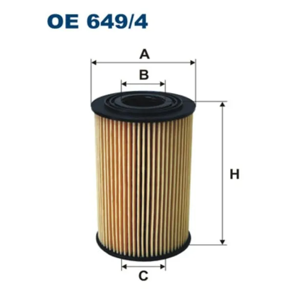 filtr-oleju-oe-649-4-wysokosc-103-mm
