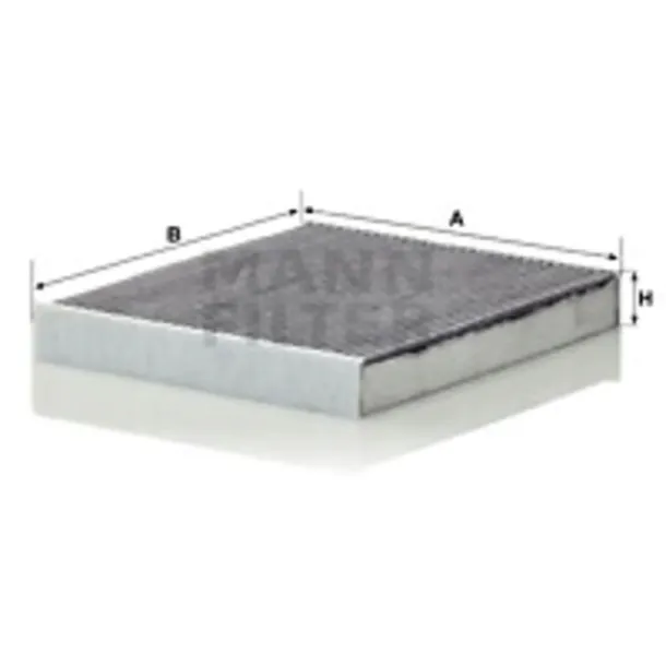 filtr-kabiny-cuk-29-010-rodzaj-filtra-kabinowego-weglowe