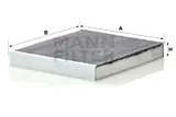 filtr-kabiny-cuk-29-010-wysokosc-35-mm