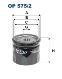 filtr-oleju-op-575-2-numer-katalogowy-czesci-op-575-2