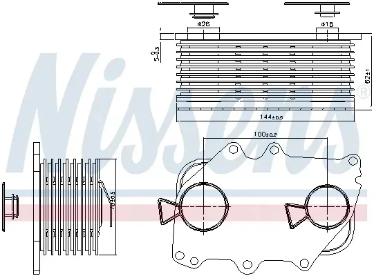 chlodnica-oleju-91137-producent-czesci-nissens