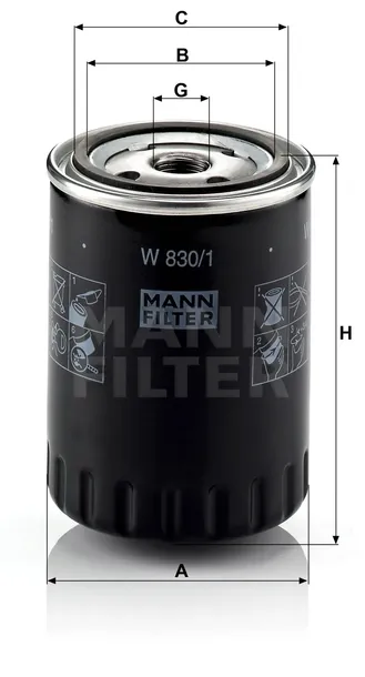 filtr-oleju-w-830-1-numer-katalogowy-czesci-w-830-1
