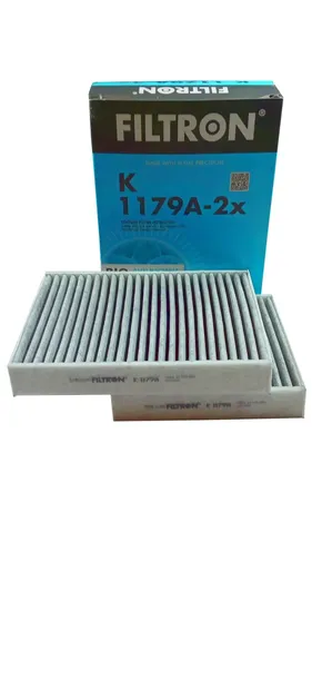 filtr-kabiny-k-1179a-2x-dlugosc-203-mm