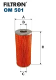 filtr-oleju-om-501-producent-czesci-filtron