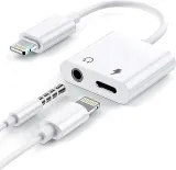 2-x-platinet-adapter-lightning-do-lightning-jack3-5mm-stan-nowy-waga-z-opakowaniem-20-kg