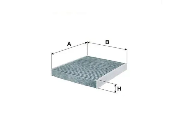 filtr-kabiny-k-1313a-rodzaj-filtra-kabinowego-weglowe