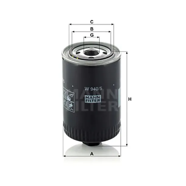 filtr-oleju-w-940-5-numer-katalogowy-czesci-w-940-5