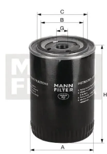 filtr-oleju-w-940-5-srednica-wewnetrzna-62-mm