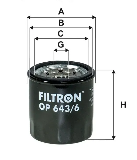 filtr-oleju-op-643-6-srednica-zewnetrzna-69-mm