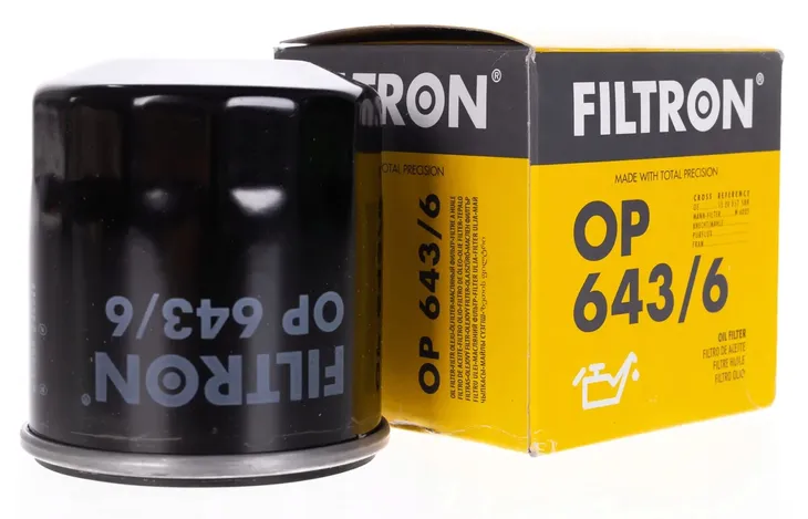 filtr-oleju-op-643-6-stan-nowy-producent-czesci-filtron