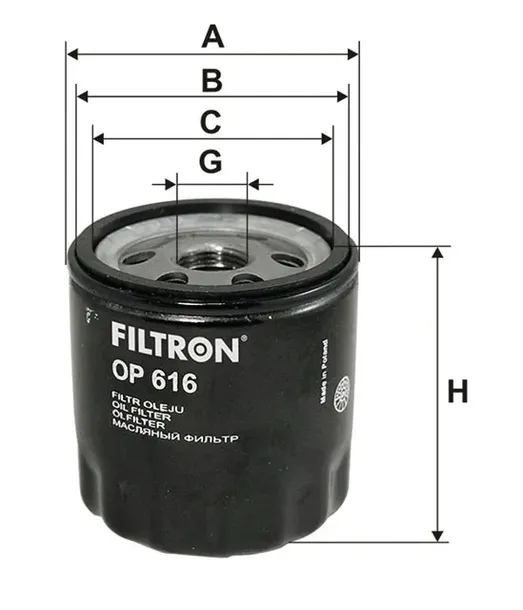 filtr-oleju-op-616-typ-samochodu-samochody-osobowe