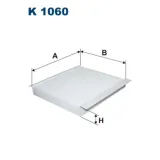 filtr-kabiny-k-1060-wysokosc-30-mm