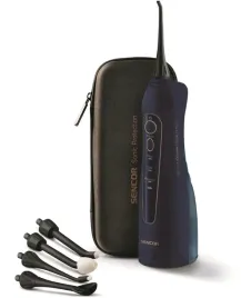 2-x-irygator-do-zebow-bezprzewodowy-etui-5-nasadek-sencor-3-tryby