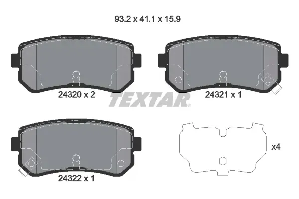 klocek-hamulcowy-kpl-2432001-producent-czesci-textar