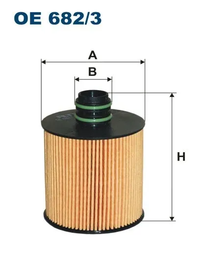 filtr-oleju-oe-667-3-numer-katalogowy-czesci-oe-667-3