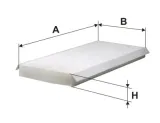 filtr-kabiny-k-1054-producent-czesci-filtron