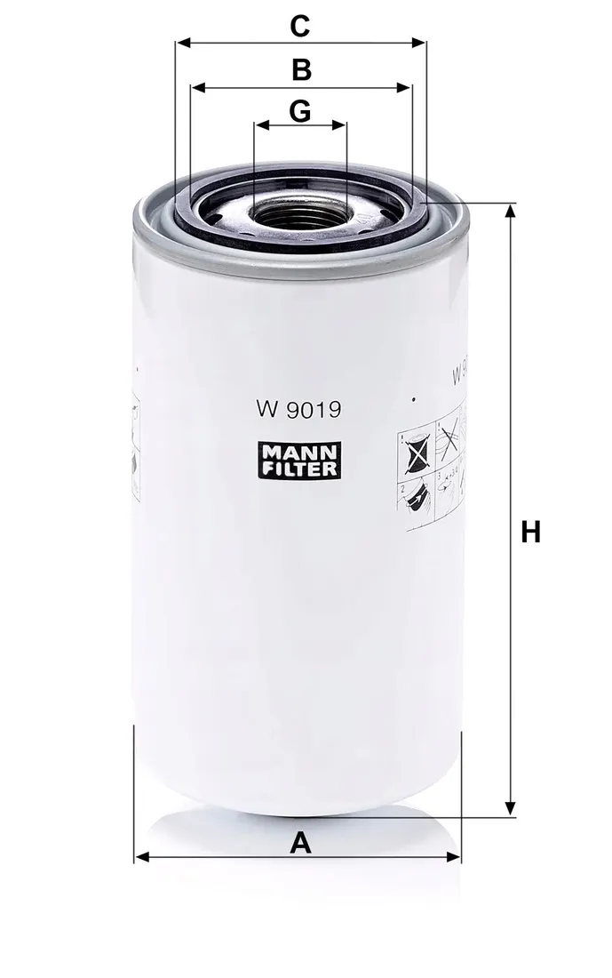 filtr-oleju-w-9019