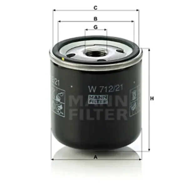 filtr-oleju-w-712-21-waga-z-opakowaniem-2-kg