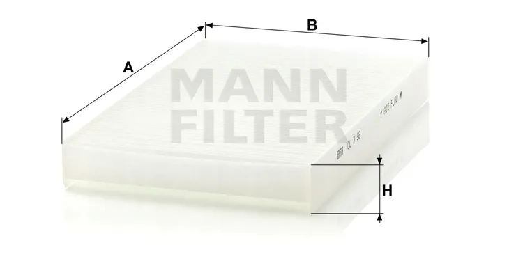 filtr-kabiny-cu-3192-numer-katalogowy-czesci-cu-3192