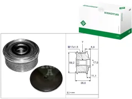 sprzeglo-jednokierunkowe-alternatora-535-0087-10