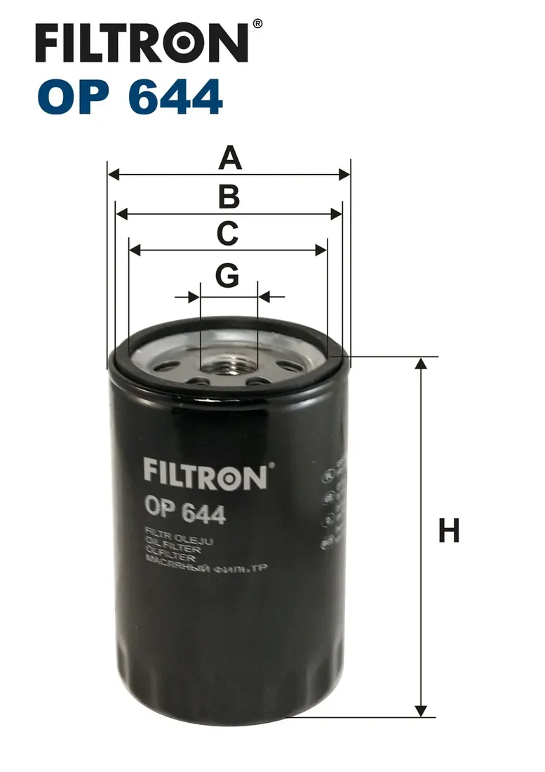 filtr-oleju-op-644-stan-nowy
