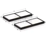 filtr-kabiny-cu-23-001-2-wysokosc-17-mm