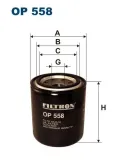 filtr-oleju-op-558-wysokosc-98-mm