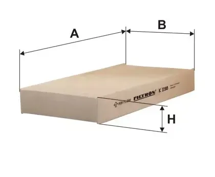 filtr-kabiny-k-1198-2x-producent-czesci-filtron