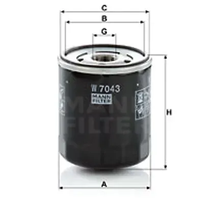 filtr-oleju-w-7043-numer-katalogowy-czesci-w-7043