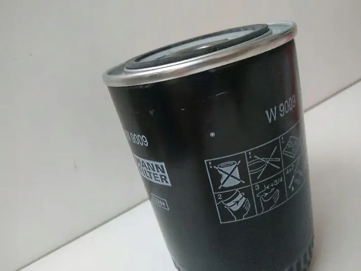 filtr-oleju-w-9009-rodzaj-filtra-oleju-przykrecany