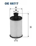 filtr-oleju-oe-667-7-producent-czesci-filtron