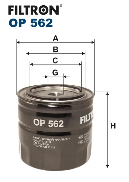 filtr-oleju-op-562-jakosc-czesci-zgodnie-z-gvo-p-zamiennik-o-jakosci-porownywalnej-do-oryginalu