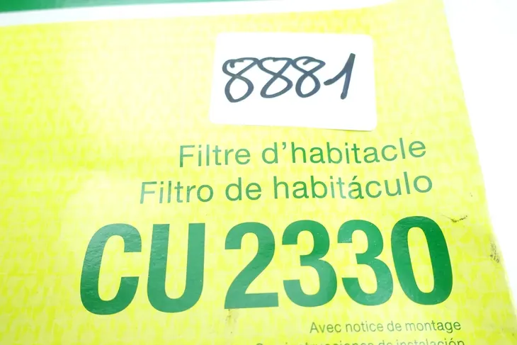filtr-kabiny-cu-2330-numery-katalogowe-zamiennikow-1a-first-automotive-c30323-alco-filter-ms-6320-borg-and-beck-bfc1150-delphi-tsp0325209-dj-parts-fc1096-febi-bilstein-30434-filtron-k-1178-lynxauto-lac-087-lynxauto-lac-095c-maxgear-26-0461-maxgear-26-1638-millard-filters-mc-34174-profit-1521-2101-profit-1521-2104-red-line-36dw009-sivento-p658-tecneco-filters-ck2330-tecnocar-e641-voller-filters-vol-67403-voller-filters-vol-67403-k